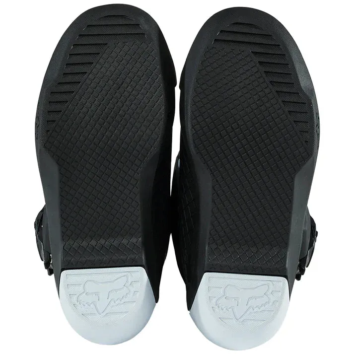 2023 FOX YOUTH COMP BOOTS [BLACK] 6