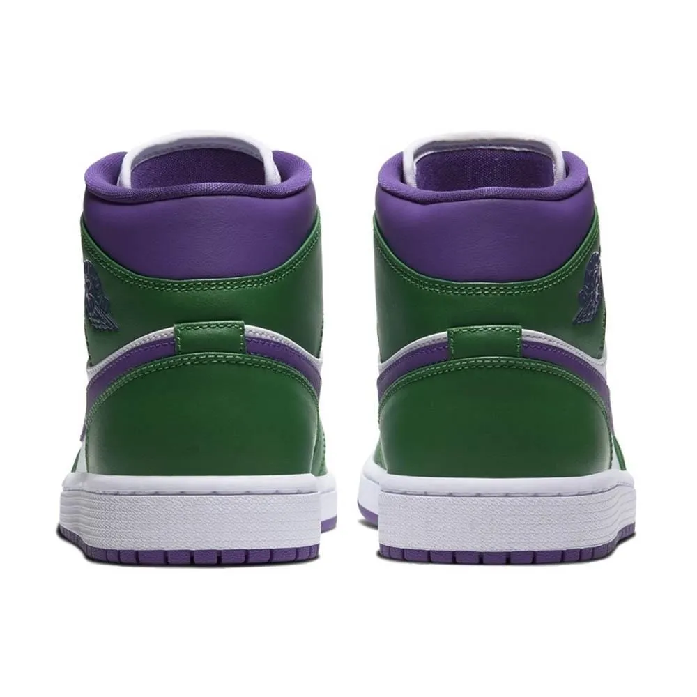 Air Jordan 1 Mid 'Hulk'