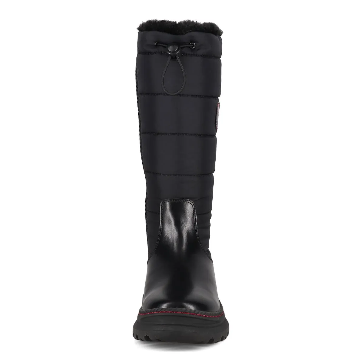 Aquatherm Women's Adie in Black-Red