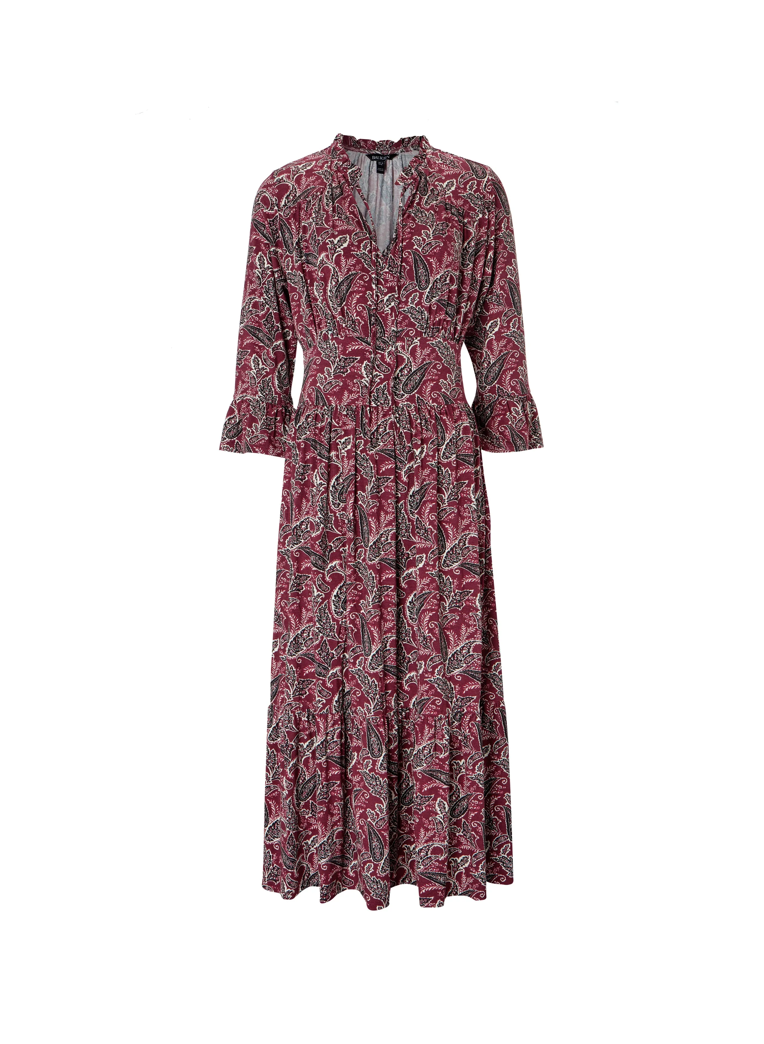 Astrid Dress with Lenzing Ecovero