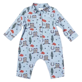 Baby Boys Easton Jumper - Tiny Rodeo