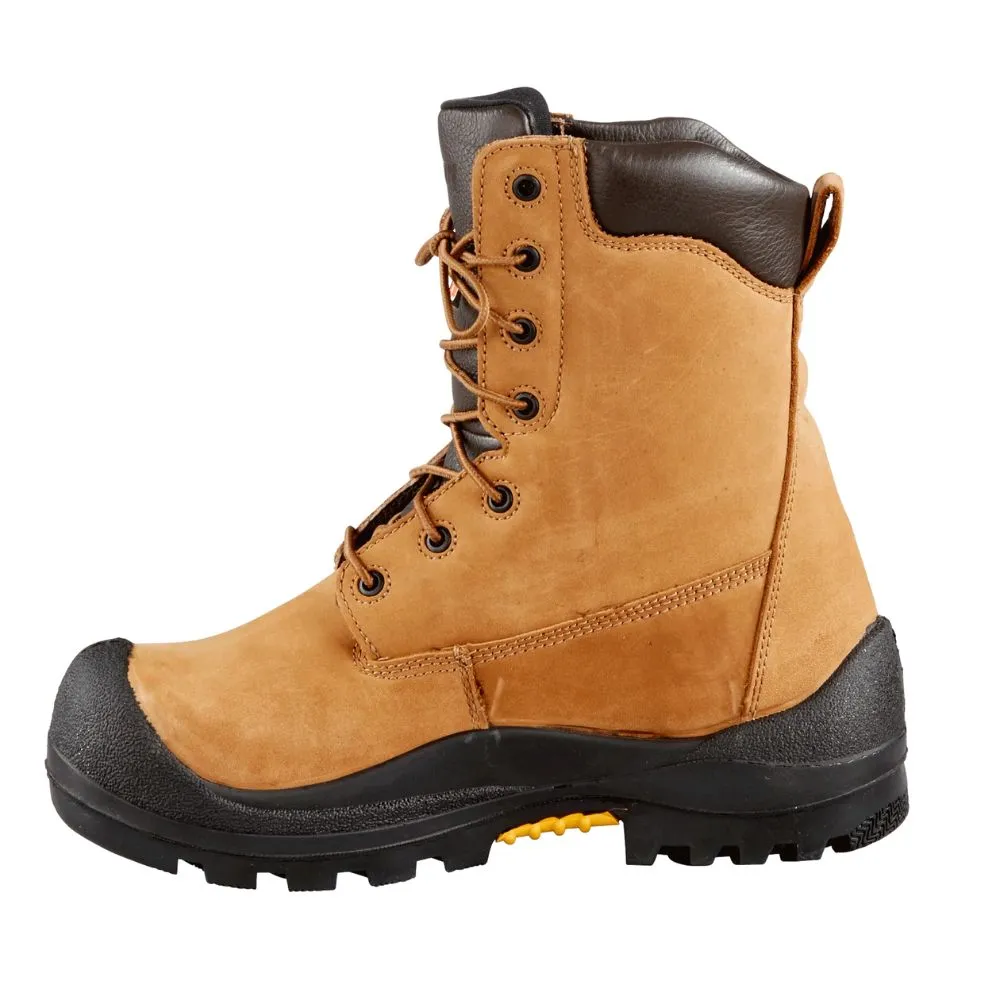 Classic Baffin IREBM-MP01BR - 8-Inch Waterproof Mens Winter Safety Boots with Composite Toe