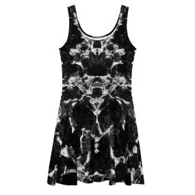 Beach Camo Skater Dress XT