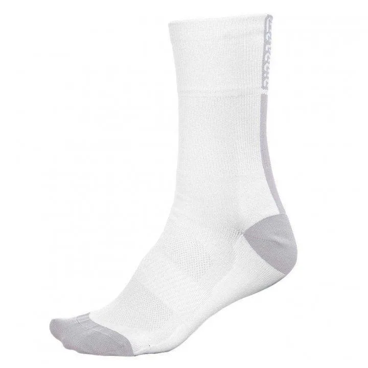 Bioracer Summer Unisex Cycling Socks (Light Grey)
