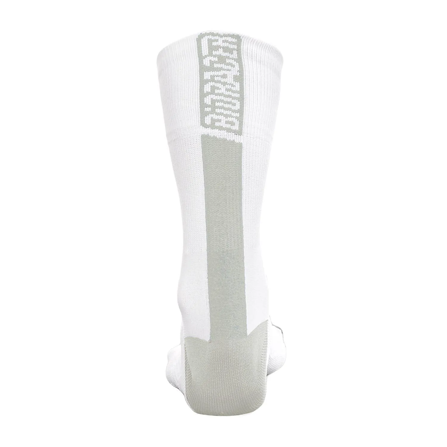 Bioracer Summer Unisex Cycling Socks (Light Grey)