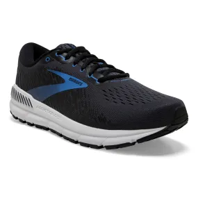 Brooks Addiction GTS 15 India Ink Black Blue Men's