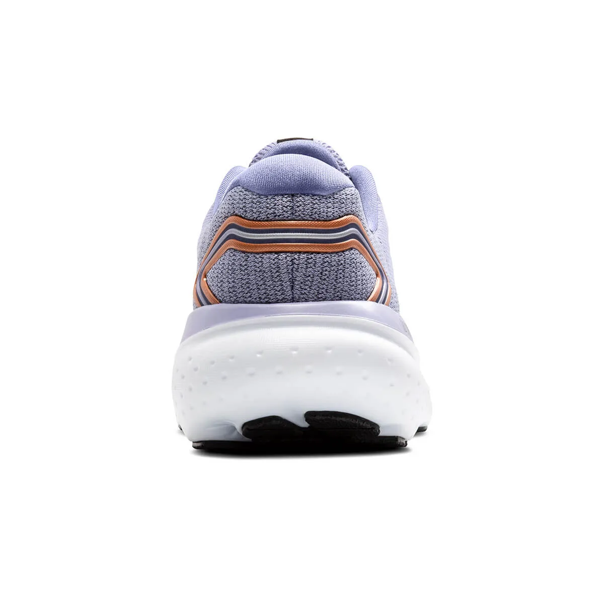 Womens Brooks Glycerin 21 Running Shoes - Lavender/Black/Copper