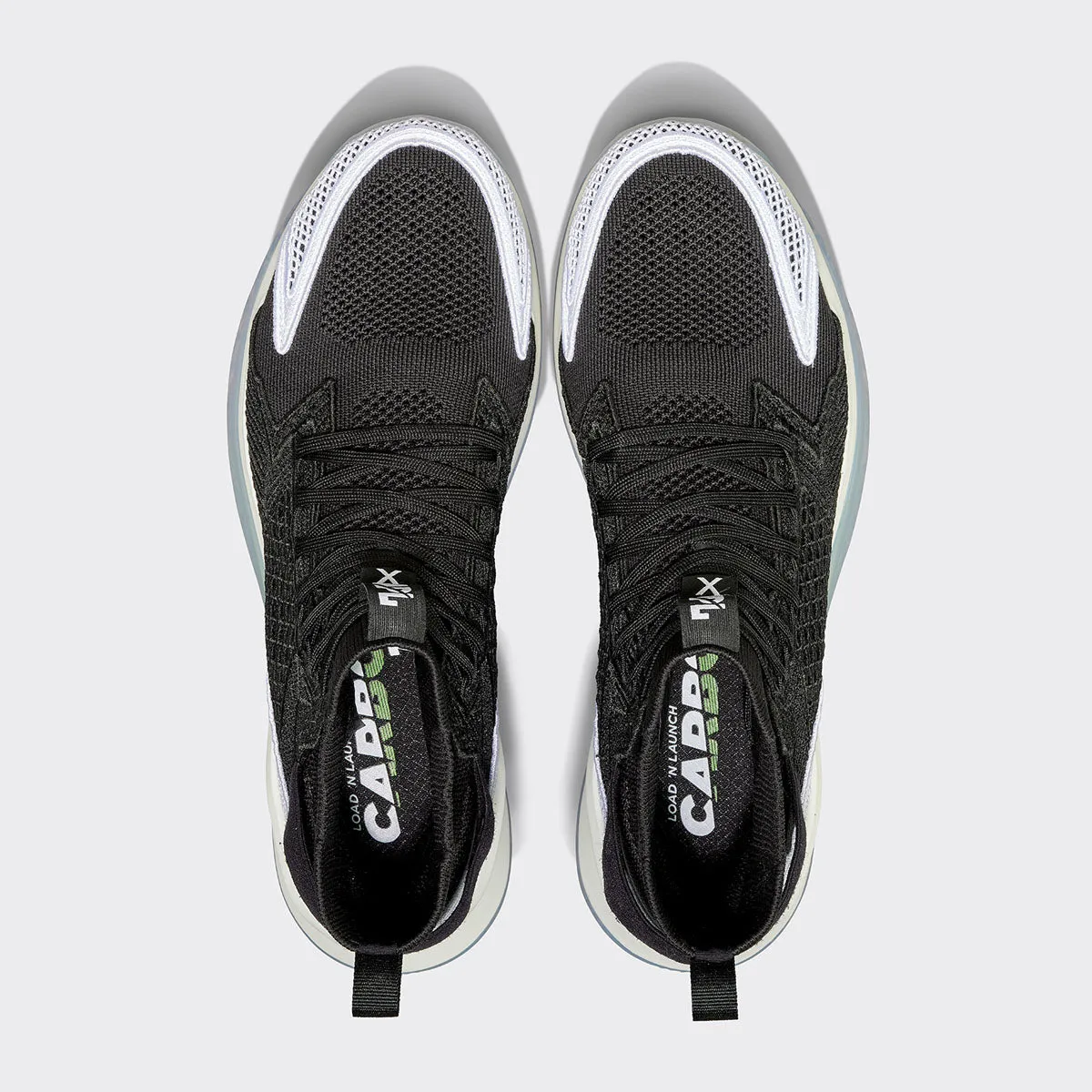 Concept X  Black / White / Clear