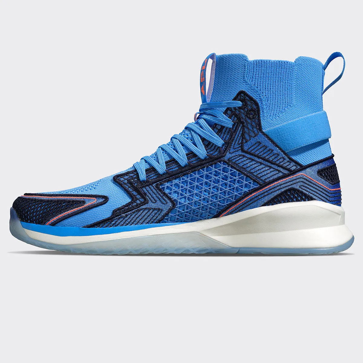 Concept X  Coastal Blue / Navy / Laser Red