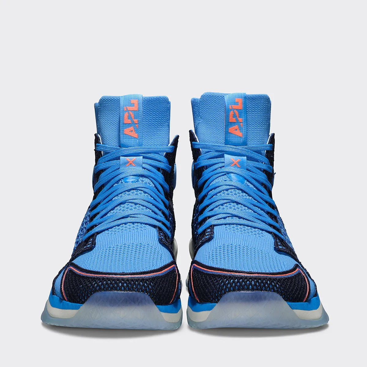 Concept X  Coastal Blue / Navy / Laser Red