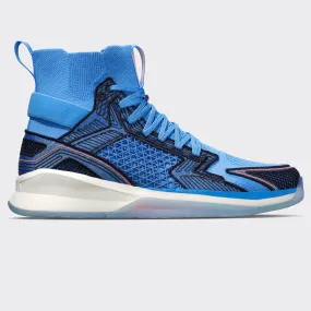 Concept X  Coastal Blue / Navy / Laser Red