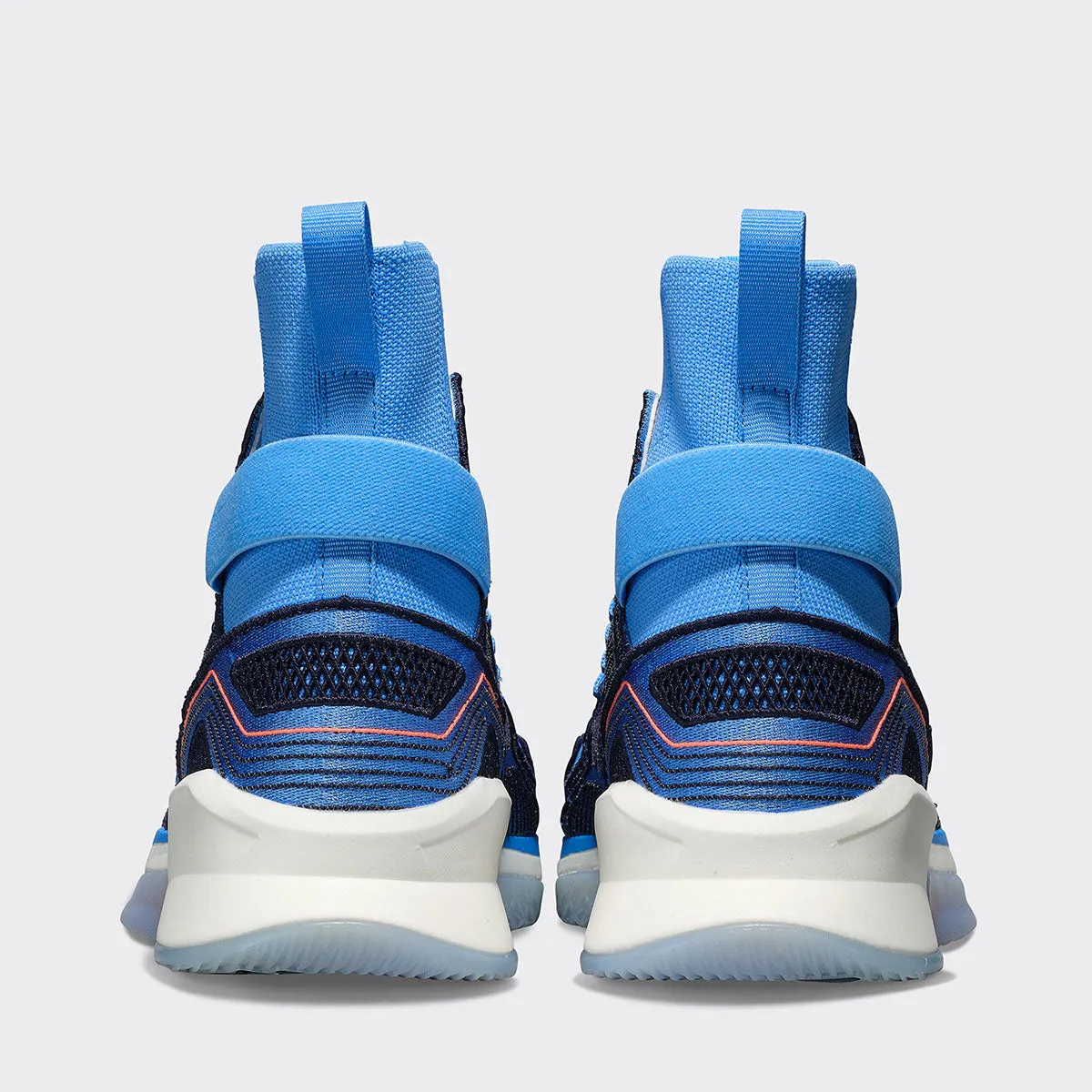 Concept X  Coastal Blue / Navy / Laser Red