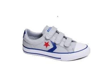 CONVERSE STAR PLAY OX 3V Toiles Espadrilles
