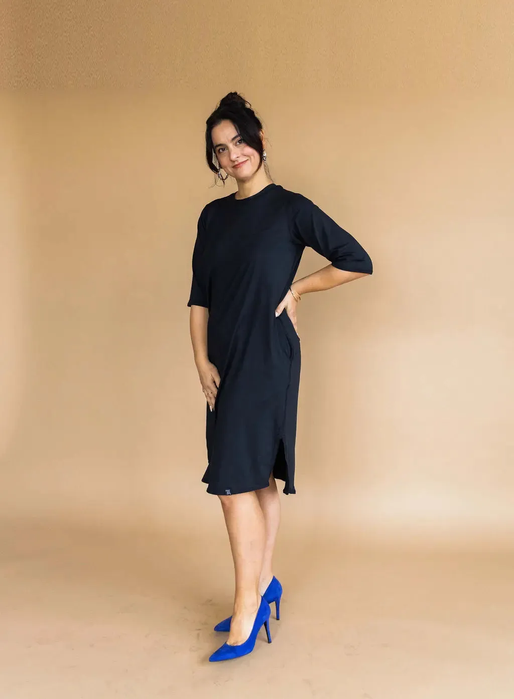 Jet Set Tee Dress