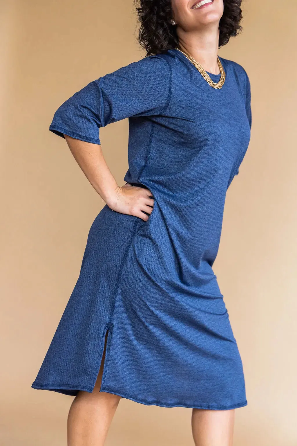Jet Set Tee Dress