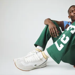 Lacoste Match Break 0721 1 Sma Sneakers - Lagoon Green/Peacock-White-Cobal