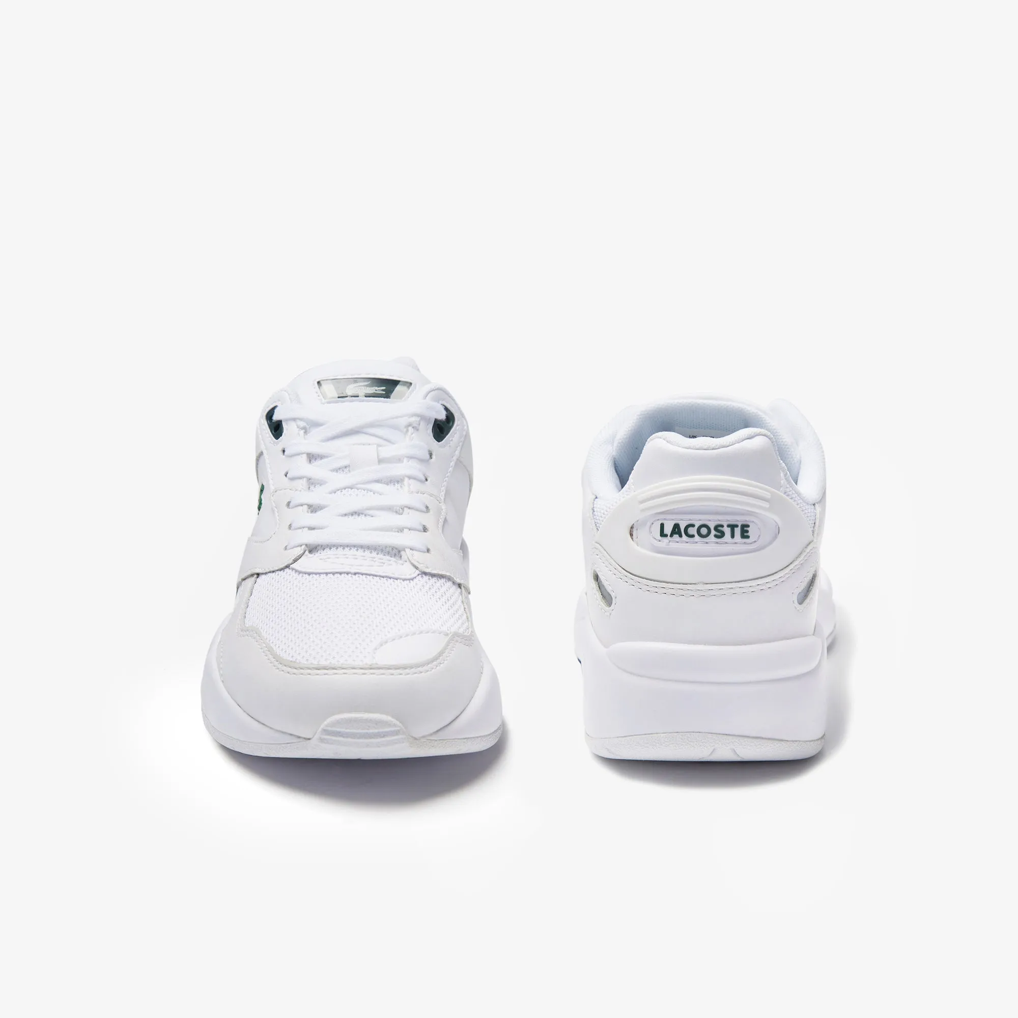 Lacoste Storm 96 Lo 0120 3 Sfa Sneakers - Port