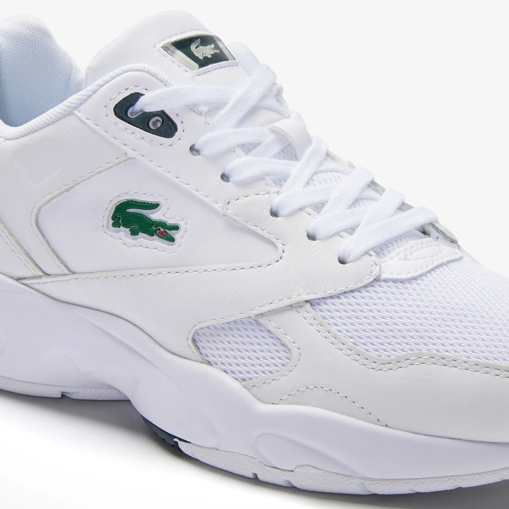 Lacoste Storm 96 Lo 0120 3 Sfa Sneakers - Port