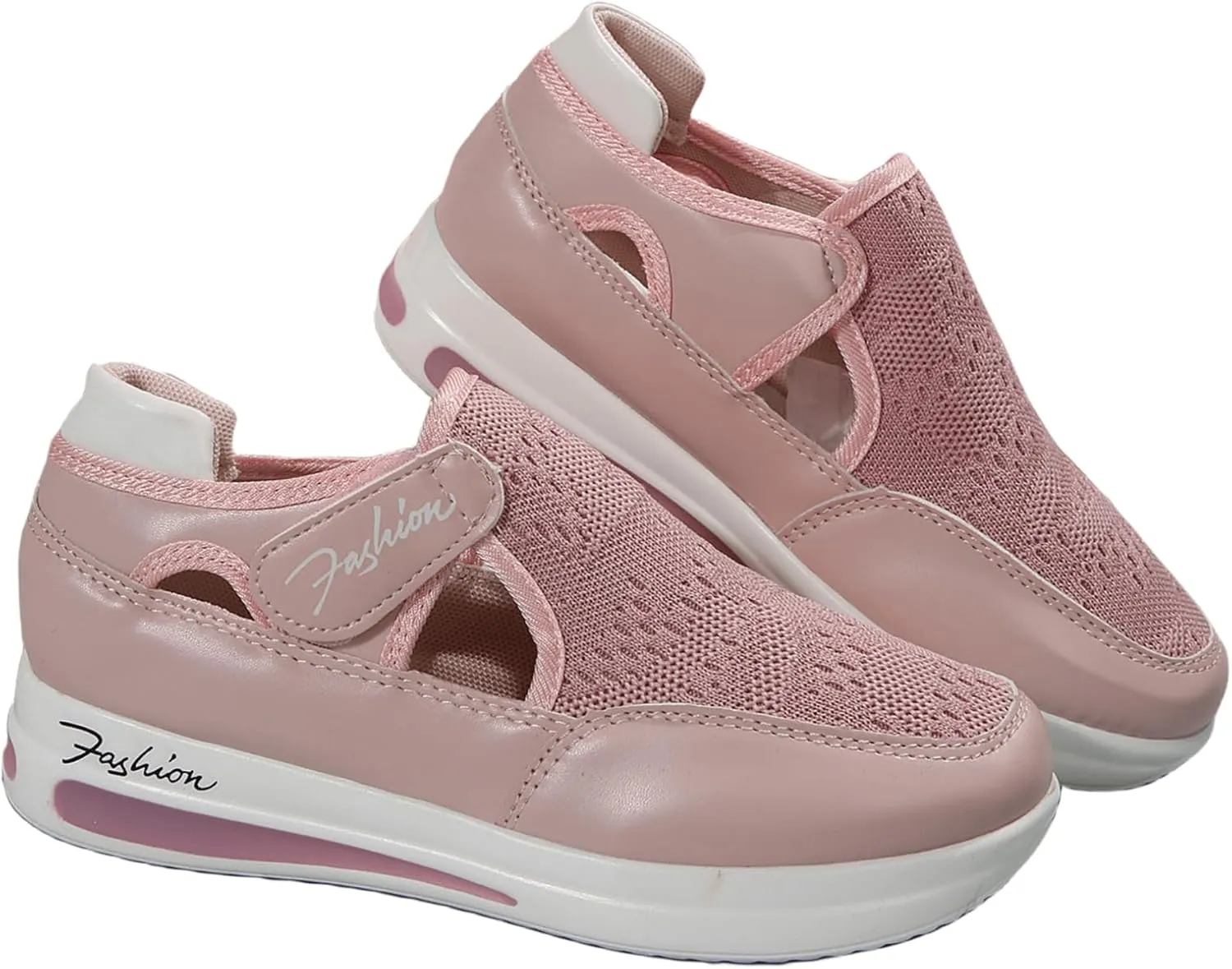 Ladmiple Sneakers For Women Slip On Wide Width Low Top Fashion Walking Canvas Shoes Dressy Casual Summer Flats Loafers