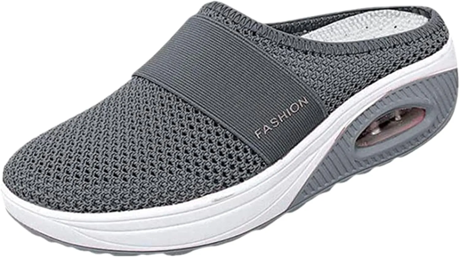 Ladmiple Sneakers For Women Walking Shoes Arch Support Slip On Comfort Dressy Summer Fashion Non Slip Flats Loafers