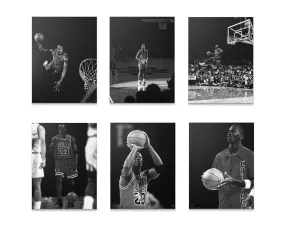 Michael Jordan - Bundle #8