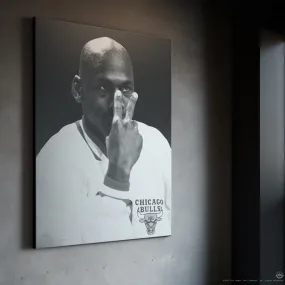Michael Jordan - The Watcher