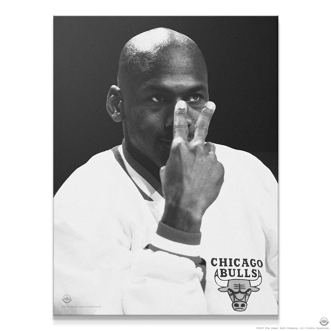 Michael Jordan - The Watcher