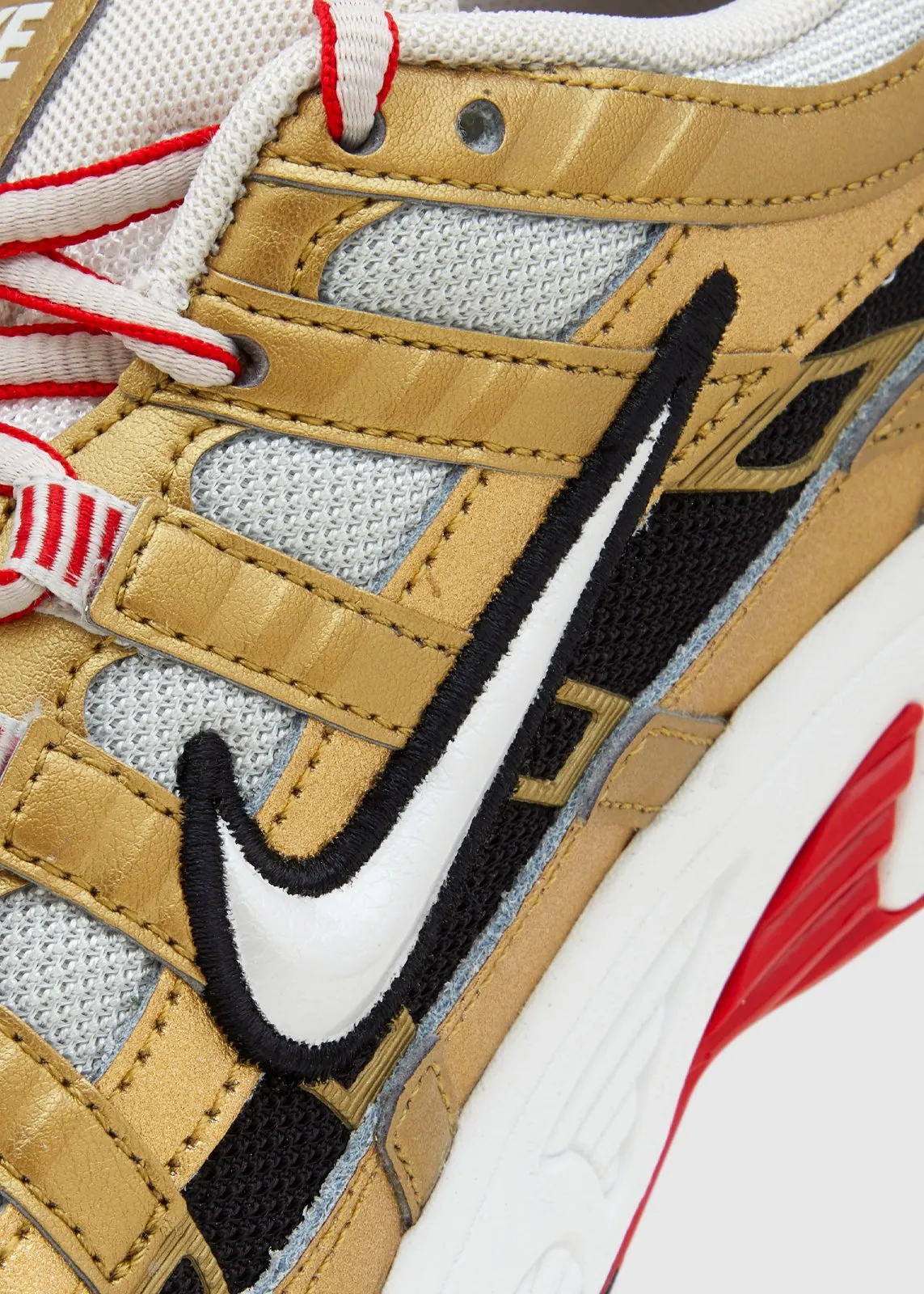 NIKE: WOMEN'S P-6000 [GOLD]