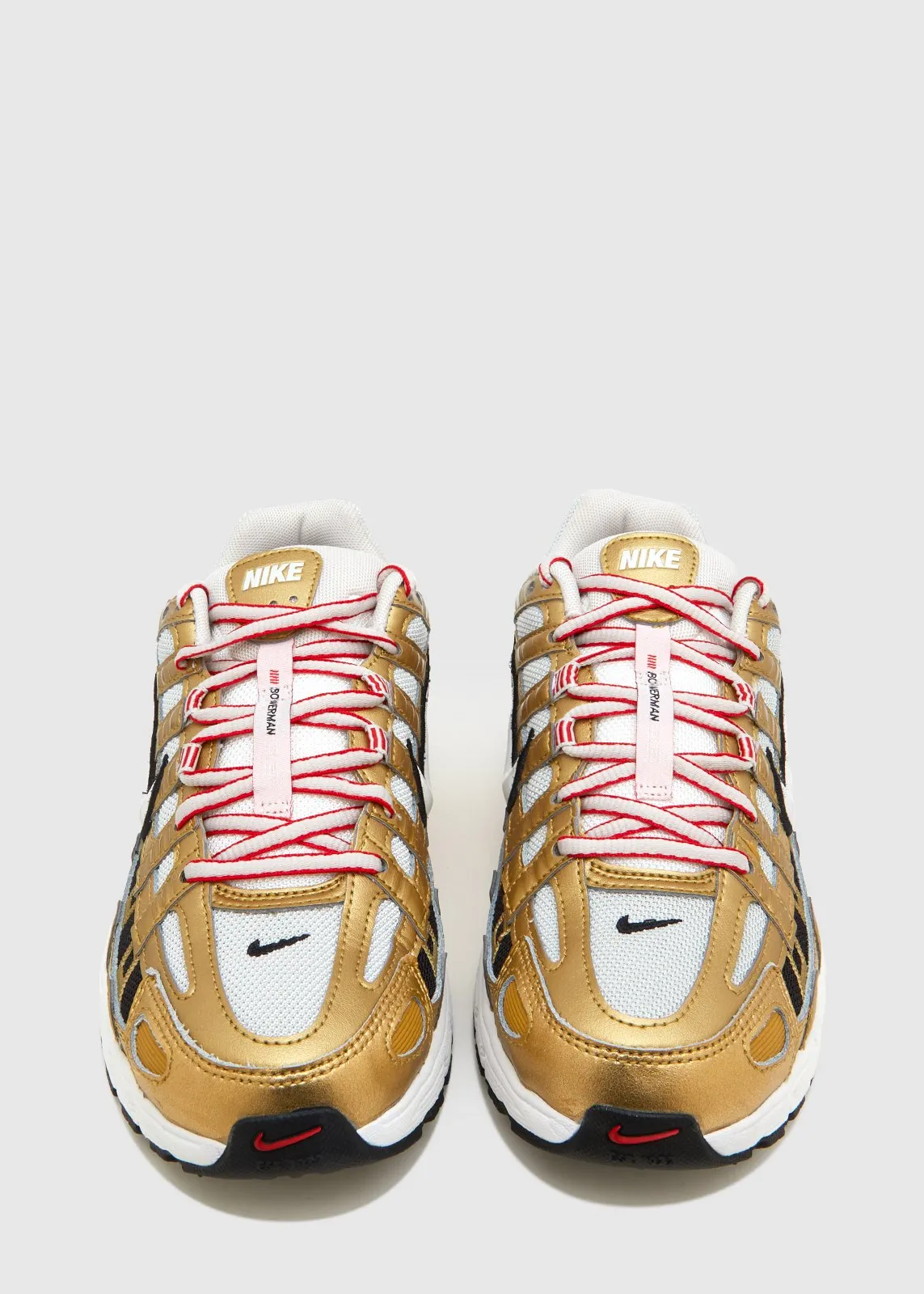 NIKE: WOMEN'S P-6000 [GOLD]