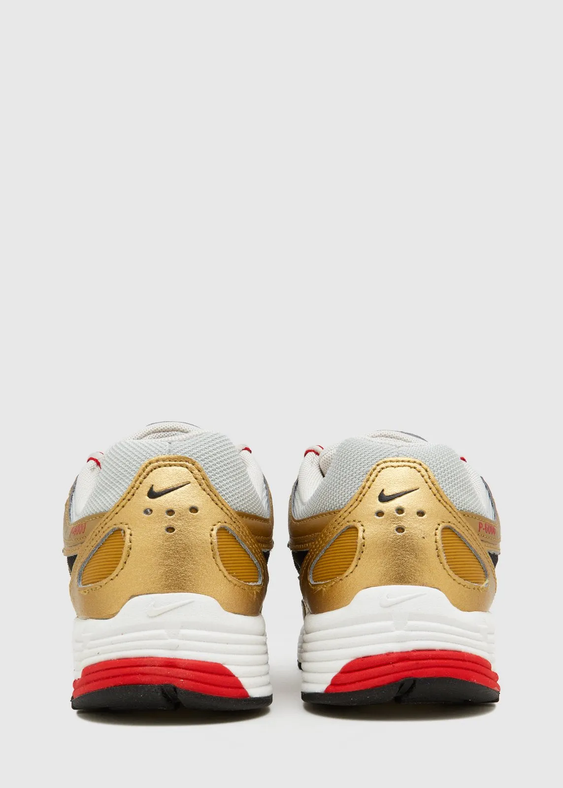 NIKE: WOMEN'S P-6000 [GOLD]