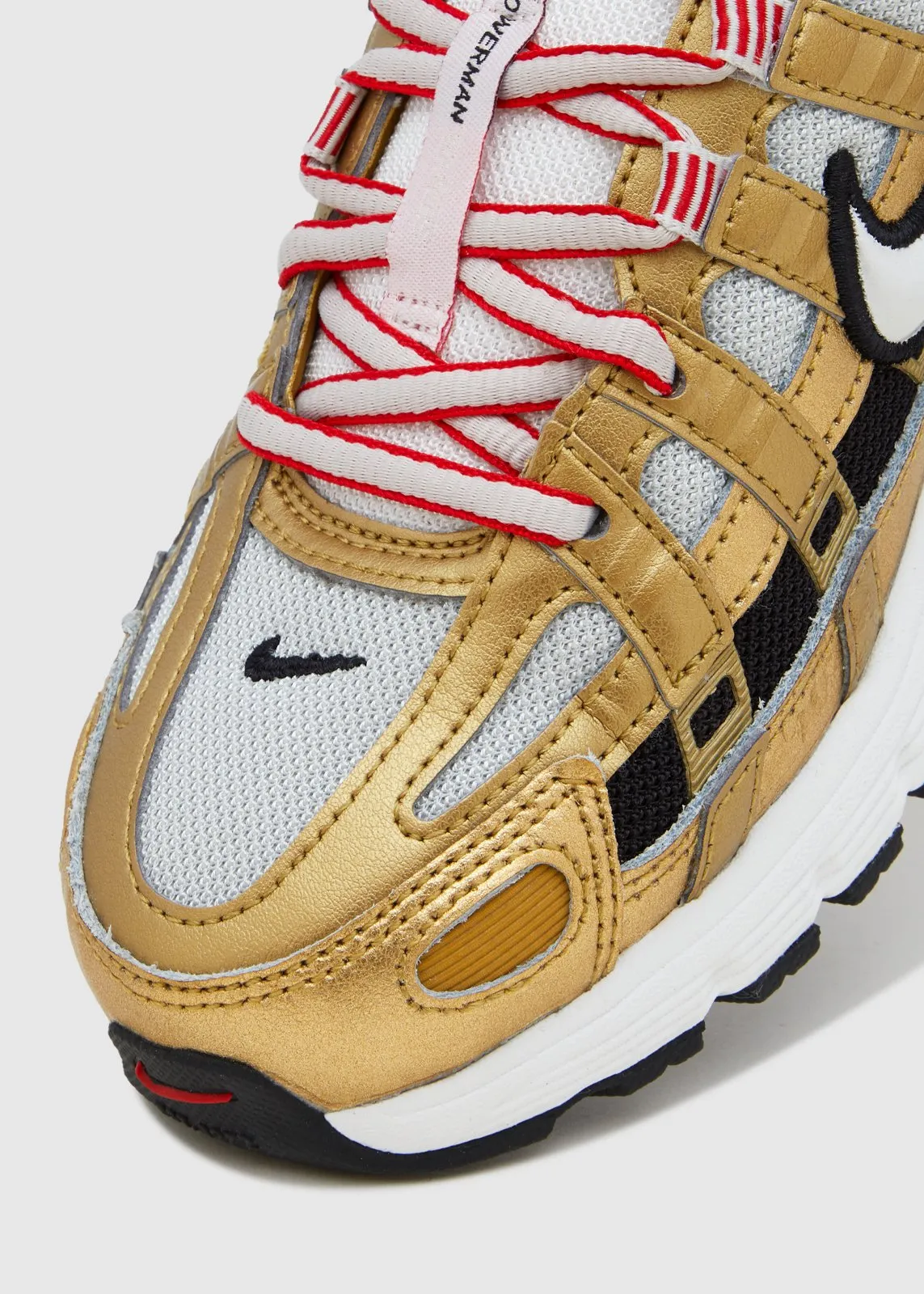 NIKE: WOMEN'S P-6000 [GOLD]