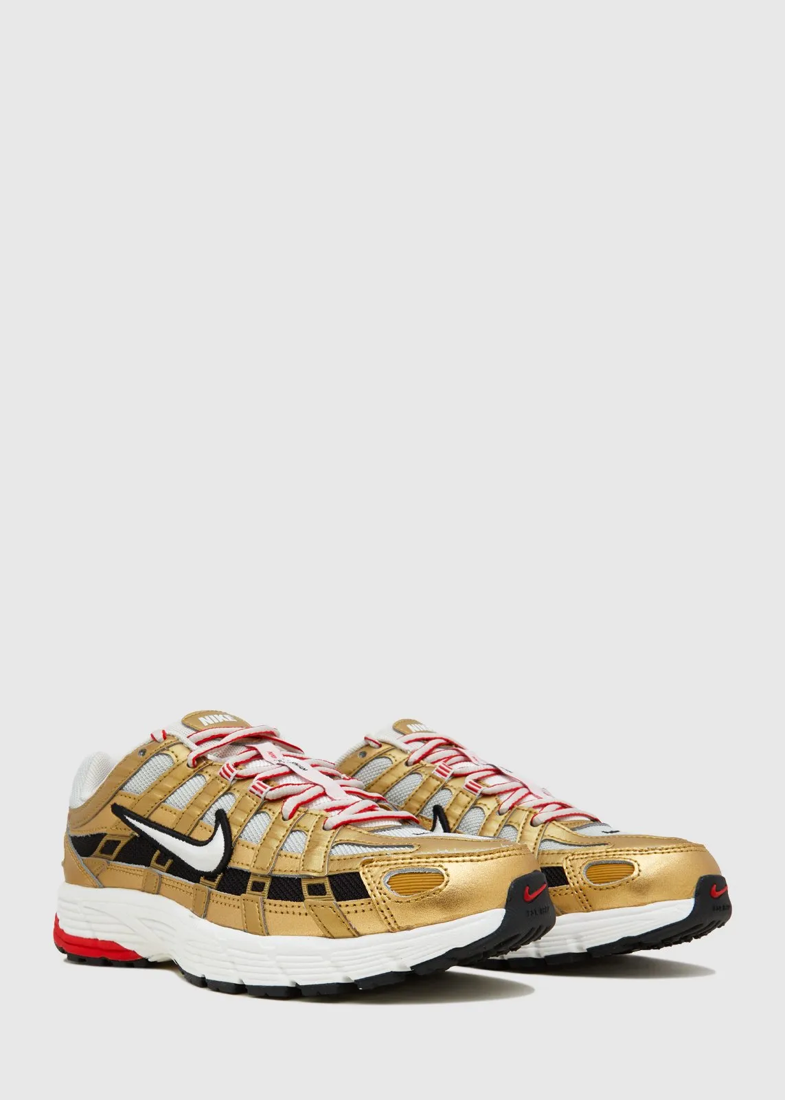 NIKE: WOMEN'S P-6000 [GOLD]
