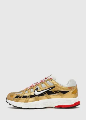 NIKE: WOMEN'S P-6000 [GOLD]