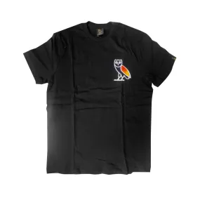 Black OVO Owl Logo T-Shirt - Optimized Design