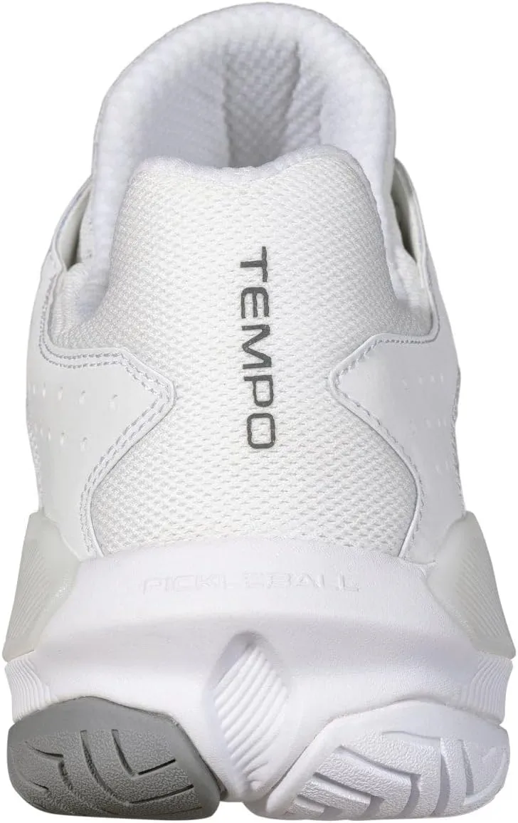 Pickleball Shoes Men Women Pickleball LUX TEMPO 2025  Unisex Court Shoes Clinically Certified w/AGG Technology, Lateral Support, Maximum Cushioning & Optimal Grip for Performance, Comfort & Stability
