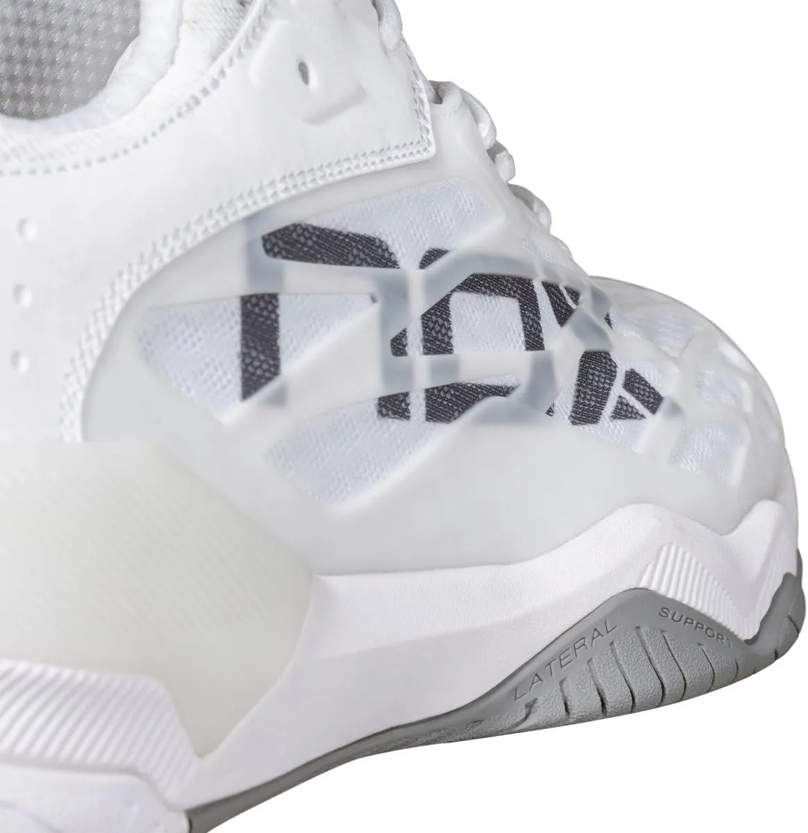 Pickleball Shoes Men Women Pickleball LUX TEMPO 2025  Unisex Court Shoes Clinically Certified w/AGG Technology, Lateral Support, Maximum Cushioning & Optimal Grip for Performance, Comfort & Stability