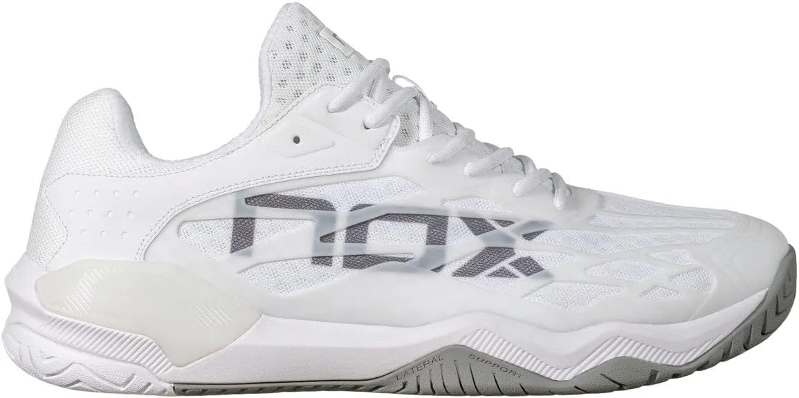 Pickleball Shoes Men Women Pickleball LUX TEMPO 2025  Unisex Court Shoes Clinically Certified w/AGG Technology, Lateral Support, Maximum Cushioning & Optimal Grip for Performance, Comfort & Stability