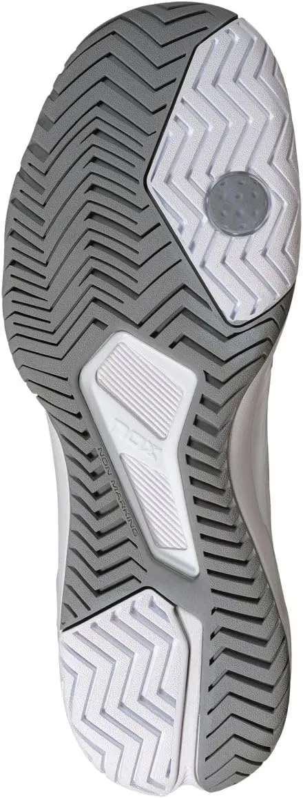 Pickleball Shoes Men Women Pickleball LUX TEMPO 2025  Unisex Court Shoes Clinically Certified w/AGG Technology, Lateral Support, Maximum Cushioning & Optimal Grip for Performance, Comfort & Stability