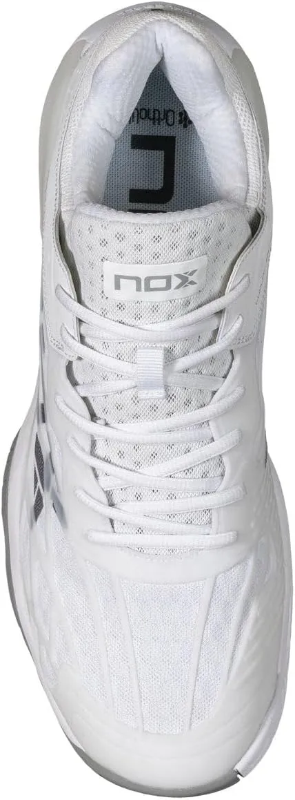 Pickleball Shoes Men Women Pickleball LUX TEMPO 2025  Unisex Court Shoes Clinically Certified w/AGG Technology, Lateral Support, Maximum Cushioning & Optimal Grip for Performance, Comfort & Stability