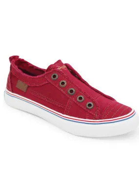 Play in Jester Red Hipster by Blowfish