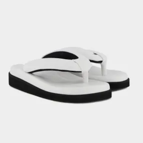 ROUND WHITE