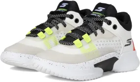 Skechers Boy's Skx Court Hype Sneaker