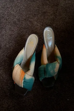Togo Heel in Sunset