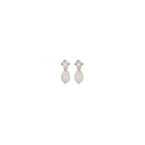 Twinkle Pearl Earrings