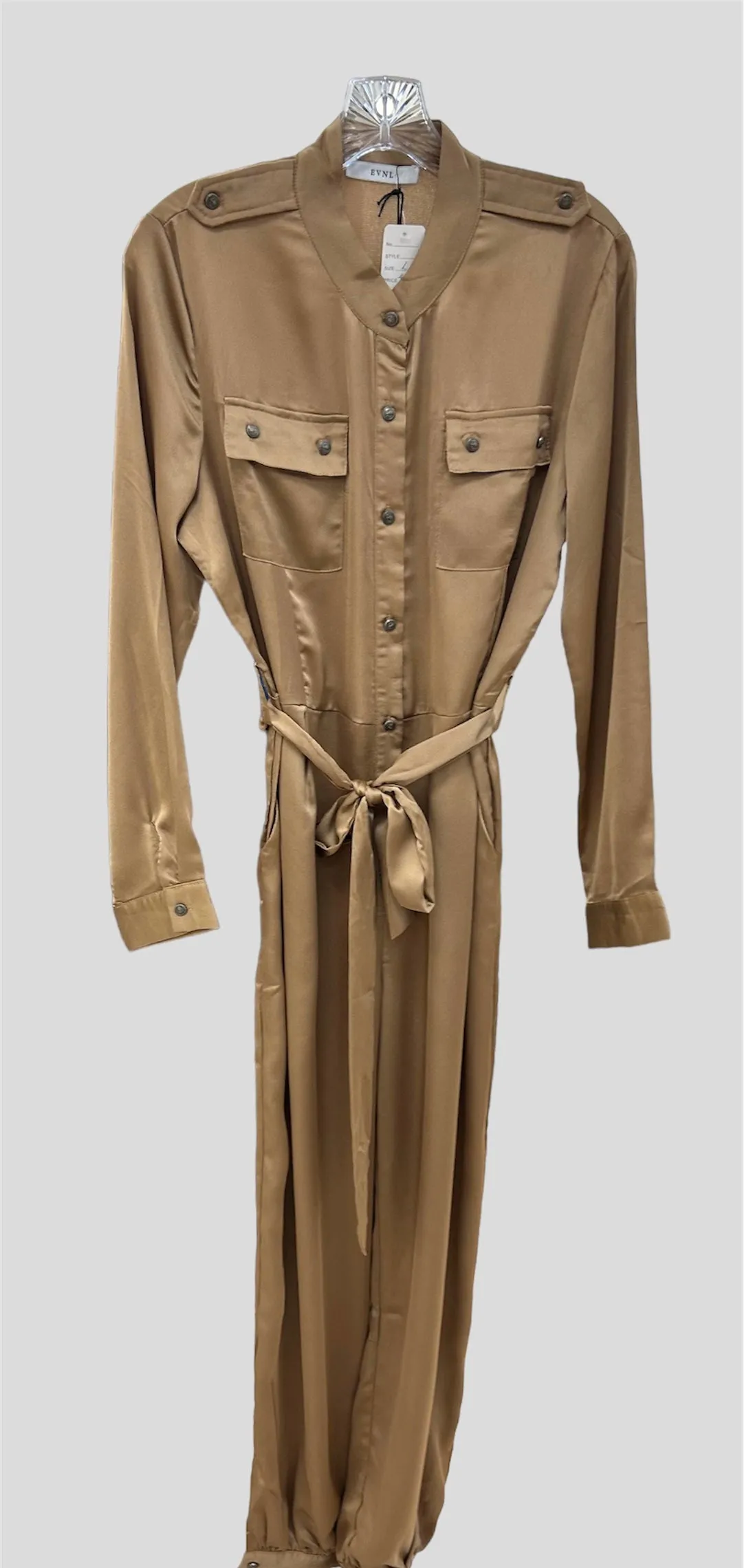 Versatile Jumpsuit