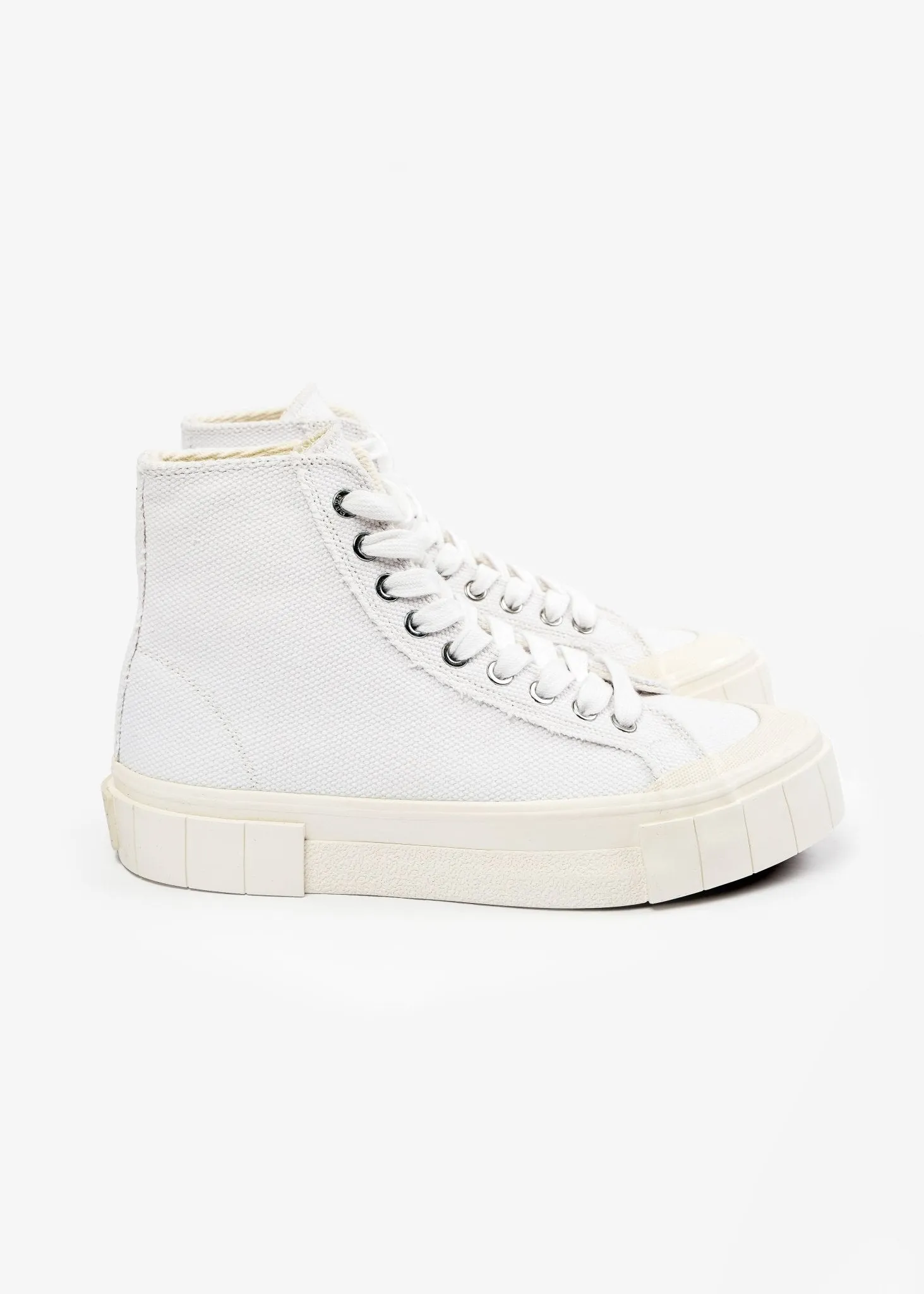 White Juice Sneakers