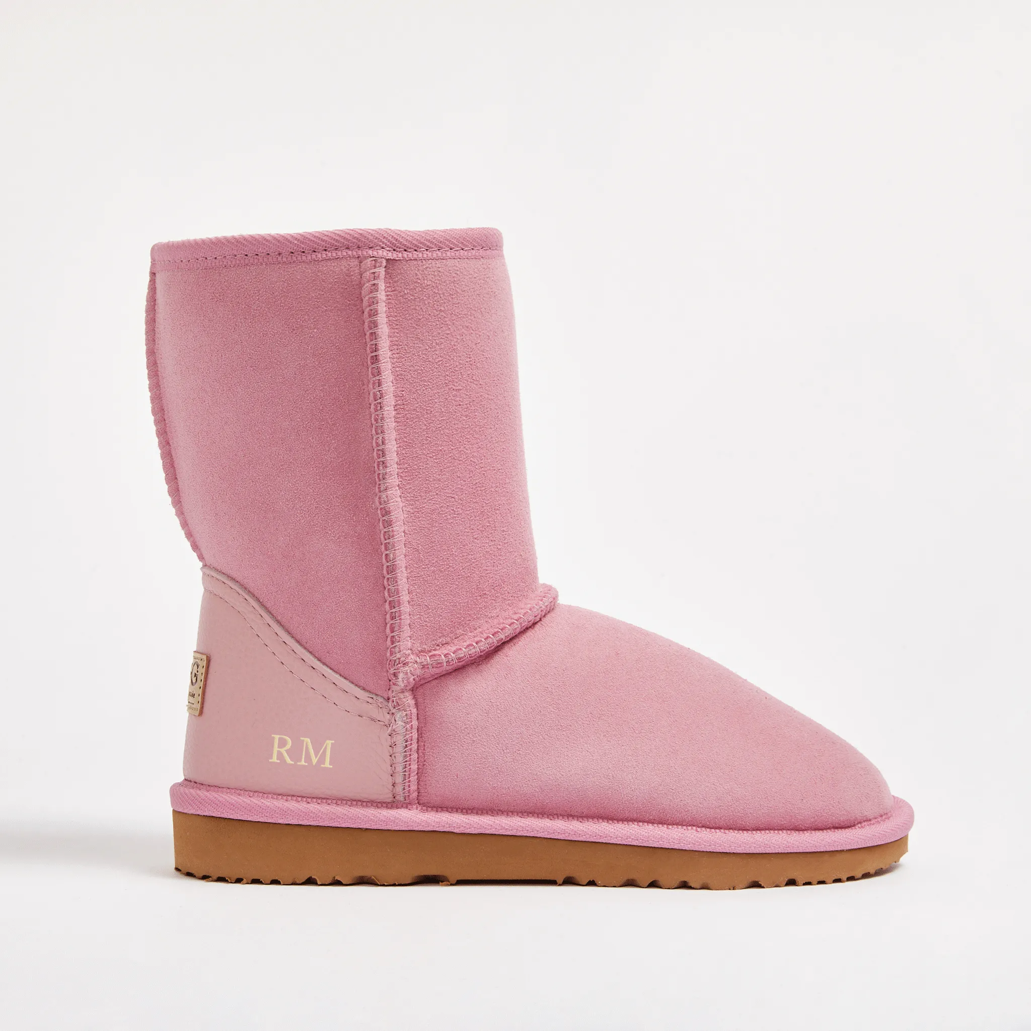 Women's Classic Mid Monogram Colours