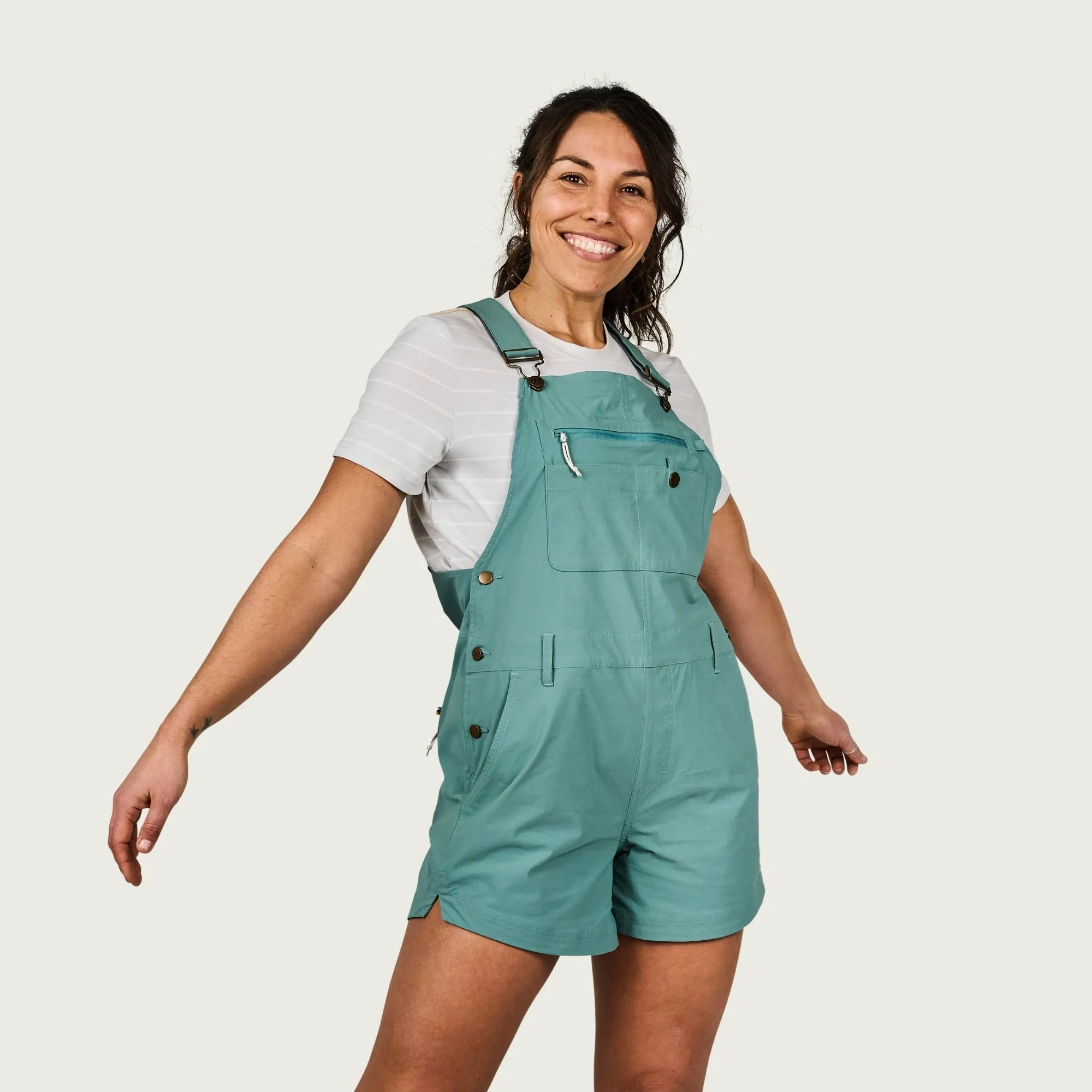Women's Escape Shortalls