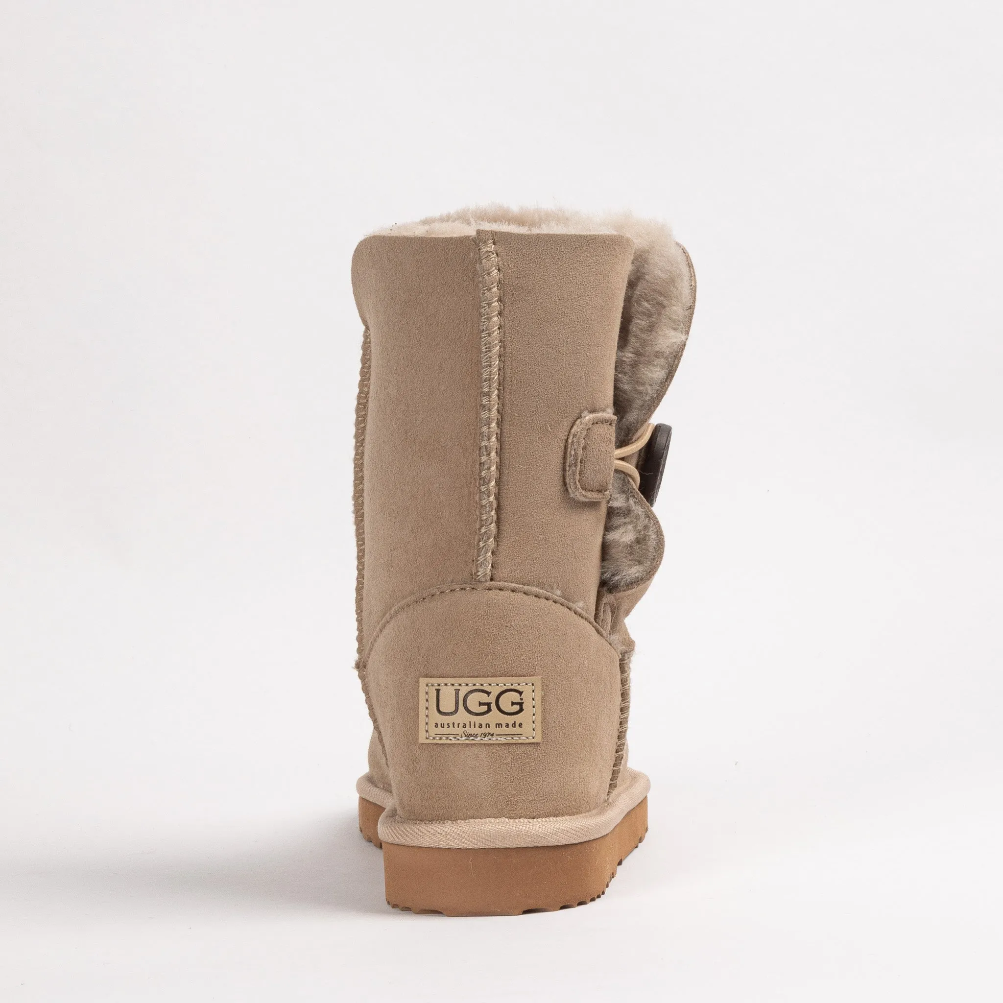 Women's Limited Edition Heritage Burleigh Button Mid