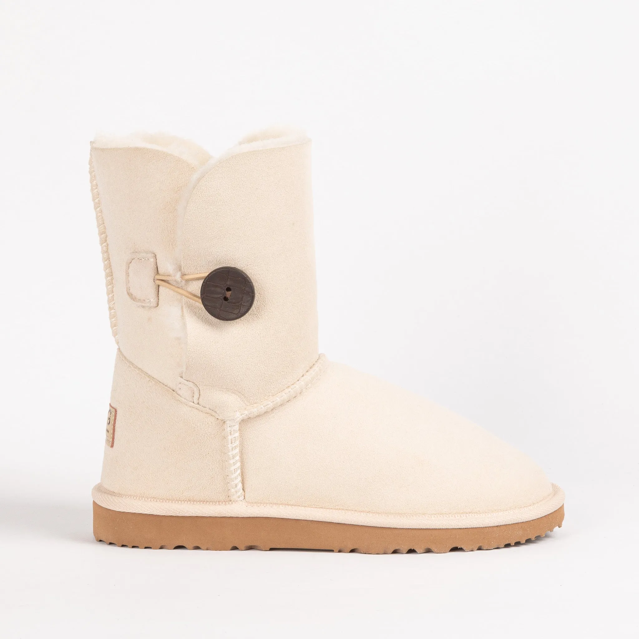 Women's Limited Edition Heritage Burleigh Button Mid